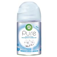Air Wick Pure Freshmatic Ultra Automatic Spray Refill - Sunset Cotton Fragrance - Net Wt. 6.17 OZ (156 g) Per Refill Can