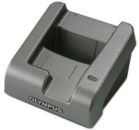 Olympus CR3 - digital voice recorder docking station