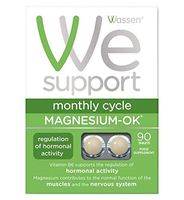 Wassen We Support Magnesium - 90 Tablets