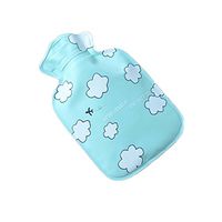 Winter Cartoon Mini Cute Hot Water Bottle Water Injection Hot Hand Treasure/Warm Hand Bag #10