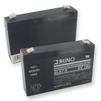 Power Patrol SLA0925 Replacement Rhino Battery