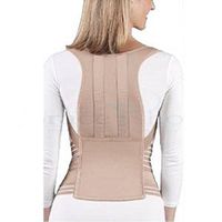 Florida Orthopedics Soft Form Posture Control Brace - #16-900700 - Size Extra Large