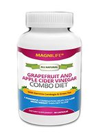 MagniLife Grapefruit & Apple Cider Diet Tablets