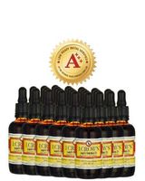 J.CROW'S® Lugol's Solution of Iodine 2% 2 oz Professional Pack (24 Bottles)