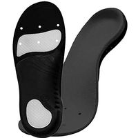 Plantar Fasciitis Arch Support Shoe Inserts Women & Men - Insoles Orthotic Inserts for Flat Feet, Cushioning Shoe Insoles for Foot Pain, Running, Heel Spurs, Arch Pain High Arch - Boot Insoles
