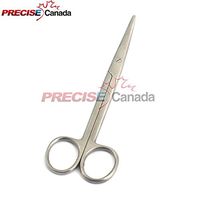 PRECISE CANADA: Mayo STILLE Scissors 6.75” Curved German Grade PC