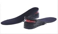 Women and Men Shoe Insole Air Cushion Heel Insert Increase Height Lift Shoe Pad by Eskyshop1