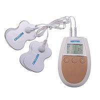 Ten Therapy Massager Two-Way-Output Low Frequency Therapy Instrument for Lower Back Lumbar Neck Feet Hand Muscle Pain