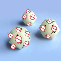 Lucoss 12-Fluorescent Erotic Dice Game Adult Erotic Dice Game Dice Games for Sexual Positions
