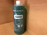 SKYCO Genuine OSPHO Metal Rust Remover Prepares Surfaces for Painting 1Qt