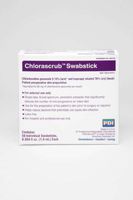 NPKS40750 - Chlorascrub Swabsticks