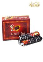 Alshan Exclusive Magic Charcoal For Hookah Standard Red