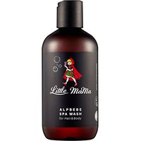 [LITTLE MAMA] ALPBEBE SPA WASH 8.45Oz