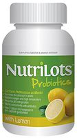 NutriLots with Lemon Dietary Supplement Capsules, 60 Count