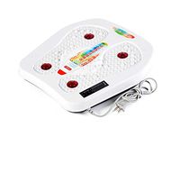 JING Foot Massager, Sole Vibration Massager Luxury Pedicure Instrument Electric Beauty Foot Treasure