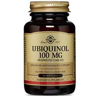 Ubiquinol 100mg - 50 - Softgel