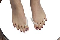 PRO 11 WELLBEING Gel Hallux Bunion Sleeve for Big Toes Protection