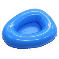 NACHEN Anti Decubitus Inflatable Cushion Medical Elderly Bed Rest Wheelchair Bed Cushion Inflatable Potty,Blue