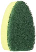 Scotch-Brite 4817RSC Refill Sponge Heads for Heavy-Duty Dishwand, 2/Pack