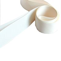 Acxico Fashion Beautiful Waist Decoration Ribbons Bridal Wedding Dress Long Waistband £¨Ivory White£