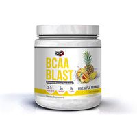 BCAA BLAST Powder 5000mg Supplement 2 1 1 Ratio Branched Chain Amino Acids 500g 250g 38 77 Servings Leucine Isoleucine Valine Glutamine Optimum Muscle Recovery Intra Pre Workout Energy Hydration Drink
