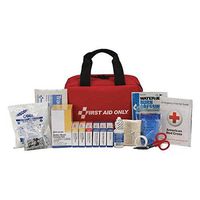 First Aid Kit, 25 People, Fabric, 102 Comp.