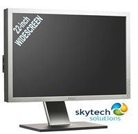 Sparepart: Dell 2209WA 22in WSXGA+ UltraSharp **Refurbished**, H735H (**Refurbished** 4xUSB 90ø Rot)