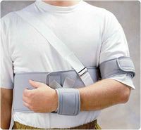 Universal Shoulder Immobilizer - Universal Shoulder Immobilizer