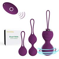 Abandship Kegel Exercise Weights for Women- Ben Wa Kegel Balls for Beginners & Advanced Pelvic Floor Exercises, 3 Weights Kegel Exercise Products Kits for Resolves Incontinence & Bladder Control