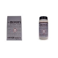 Mrs. Meyer's Laundry Scent Booster + Dryer Sheets - Lavender