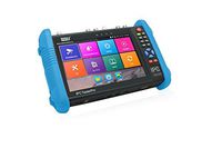 Pomiacam IPC9800ADHS Plus 7 Inch IPS Touch Screen CCTV Tester Monitor 4K H.265/H.264 Analog/IP/AHD/CVI/TVI/SDI Six in One Multi-Functional IP Camera Tester Analog Camera Tester-(DHL Shipping)