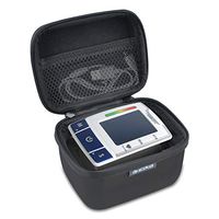 HESPLUS Hard Case for Care Touch/Omron 7 Series BP652 BP654 / Greater Goods/Slight Touch ST-501 / MABIS/HYLOGY Fully Automatic Wrist Blood Pressure Cuff Monitor