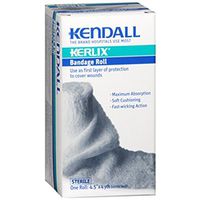 Kendall Kerlix Bandage Roll Sterile 4.5" X 4 yds Stretch