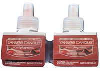 Yankee Candle Farmstand Festival Scentplug Refill 2-Pack