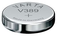 10pk Varta Watch Battery V389101111 Size 389/390 Replace V389 SR54 Fast USA Ship