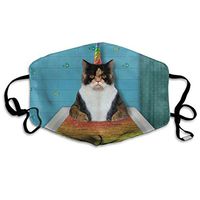 Mouth Mask Cat Unicorn Is Taking A Bath Fashion Earloop Face Mask For Kids Teens Men Women Winter Summer
