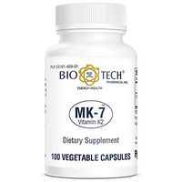 MK-7 (Vitamin K2) 150 mcg 100 Vcaps