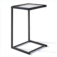 Outdoor Table, Rattan Square Coffee Table