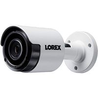 Lorex 5MP Outdoor Network Bullet Camera with Audio (White)