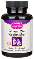 Dragon Herbs Primal Yin Replenisher -- 500 mg - 100 capsules