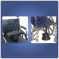 Comfort Company Sit 'n Place Standard Removable Pommel