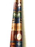 DC COmics Gift Wrapping Paper 2018 Design 20 sq ft
