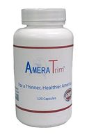 Ameri Trim 20 Day Program, 120 Capsules, Blend of 20 Fat-Destroying All-Natural Ingredients; Lose Weight Burn Fat & Keep it Off; No Cravings! Healthy Weight Loss Supplements