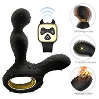 Personal Handheld Electric Massager, Prostrate Massage for Man Men Prime,Waterproof and Rechargeable