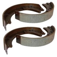 Ford Tractor Brake Shoes (Set of 4) 8N2200B, 8N, NAA, JUBILEE