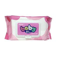 Wet Wipes Baby Unscented Natural Butt Cleaning Towels Tissue Clean Hand Health Hypoallergenic and Fragrance Free-Soft Thick and Durable Wet Wipes Biodegradable Dermatologically Tested