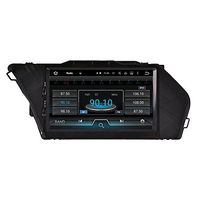 TOPNAV Android 8.0 Head Unit Octa Core 4G RAM 32GB ROM Unit 7Inch Car Stereo for Benz GLK X204 2008 2009 2010 2011 2012 Original Car LVDS NTG4.0 Square with AUX Auto GPS Navigation Radio 3G WiFi RDS