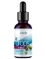 Anumed e-drops+B12 Premium Fast Fat Burner| Metabolism & Energy Booster | Control Hunger | Super Fast Transformation Healthy Weight Loss Drops | All Natural Vegan & Keto Friendly for Women & Men (1oz)