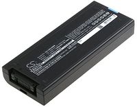 7400mAh Battery for Panasonic Toughbook CF18, Toughbook CF-18, Toughbook CF-18D, Toughbook CF-18F
