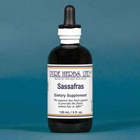 Pure Herbs, Ltd. Sassafras (4 oz.)